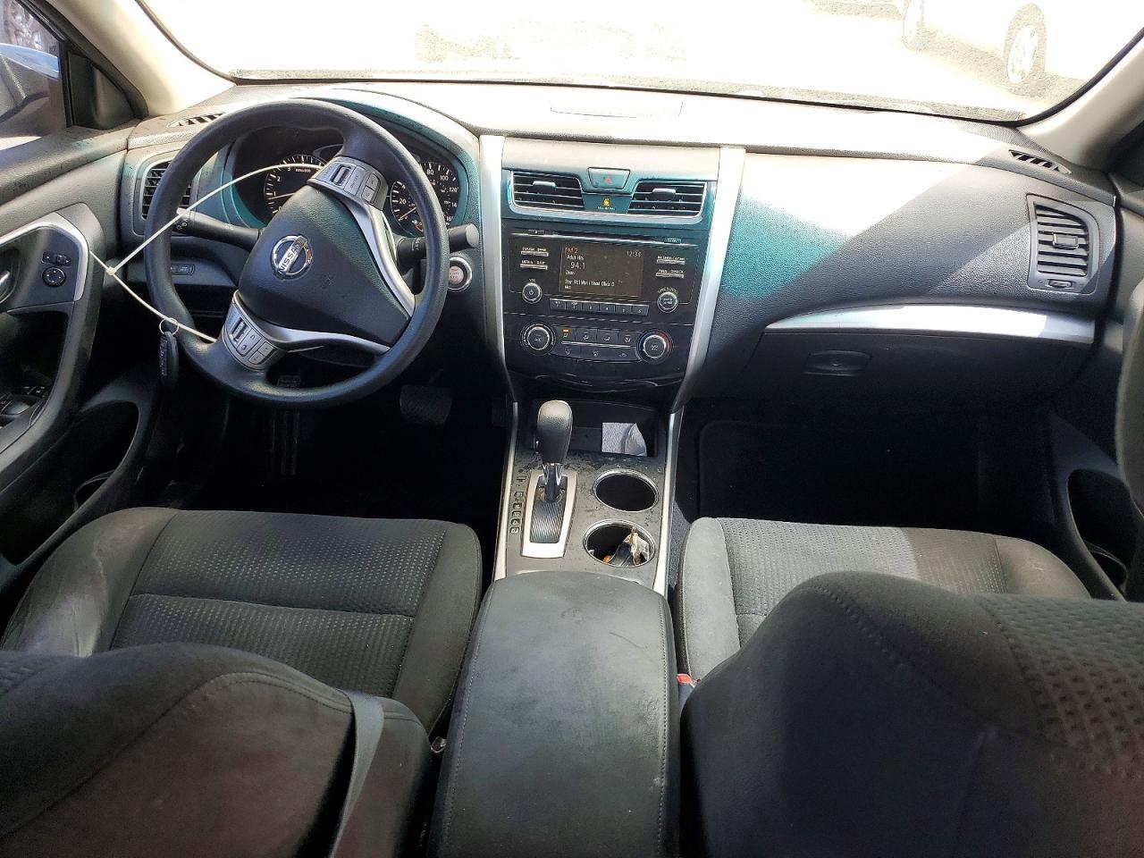 2015 NISSAN ALTIMA
