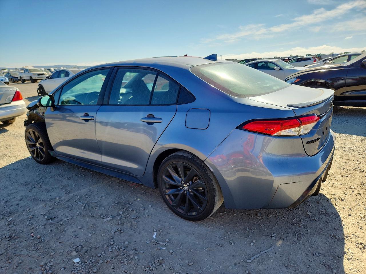 2024 TOYOTA COROLLA