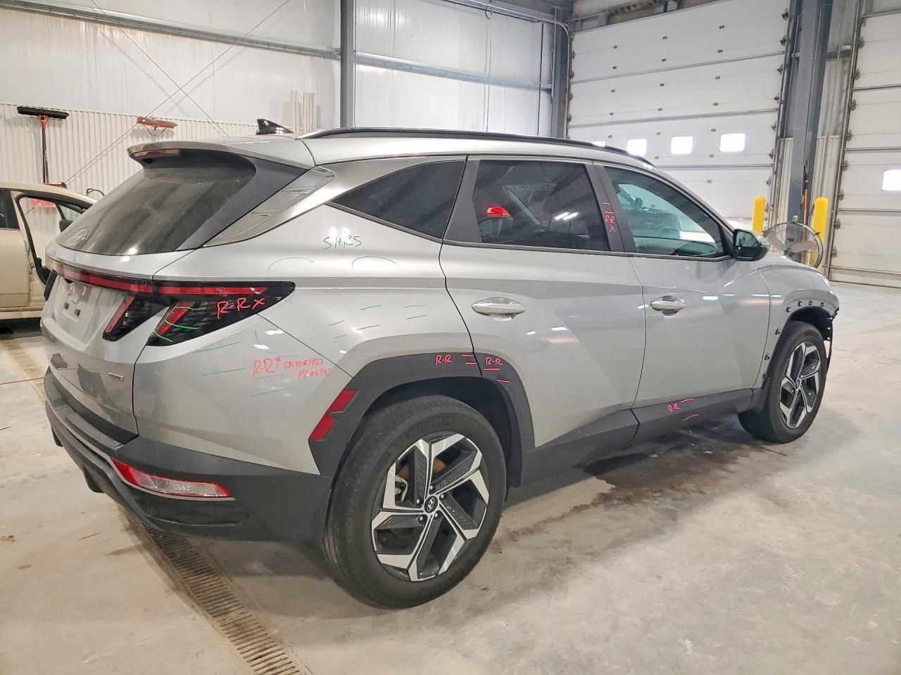 2023 HYUNDAI TUCSON