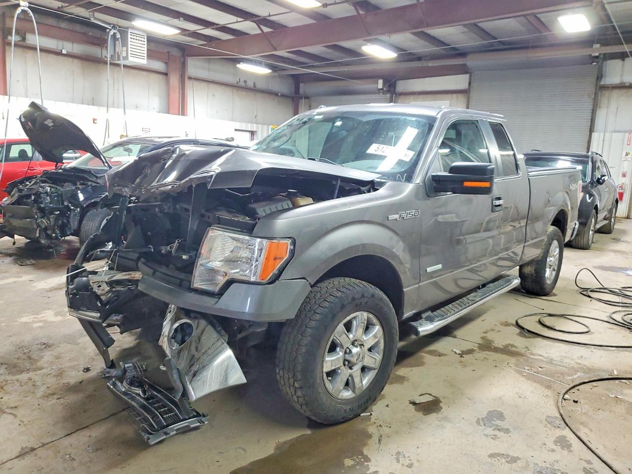2013 FORD F-150