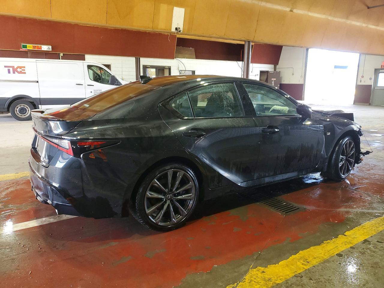 2025 LEXUS IS 350