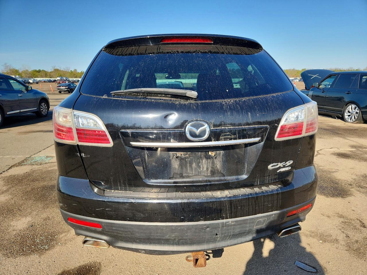 2011 MAZDA CX-9