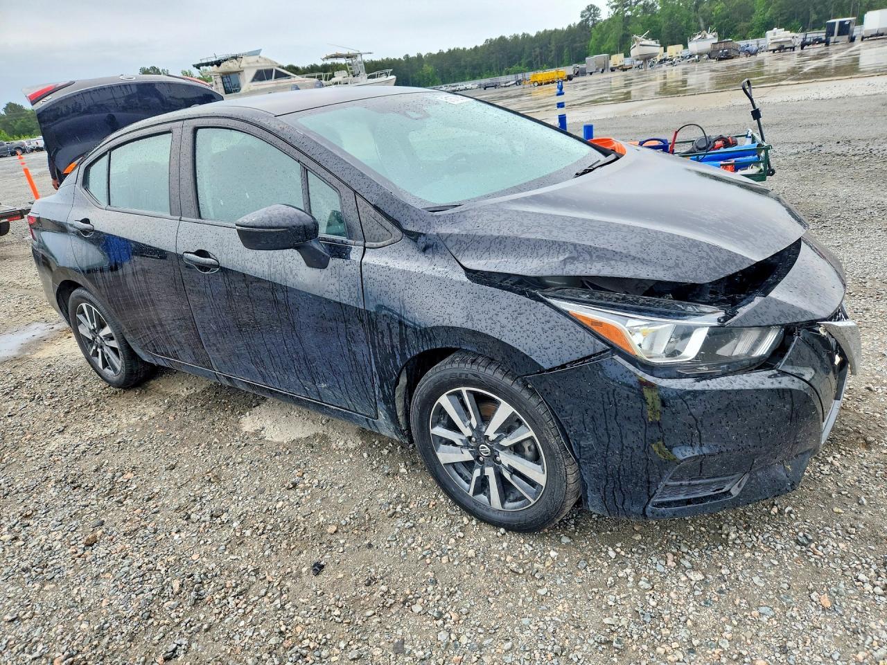 2021 NISSAN VERSA