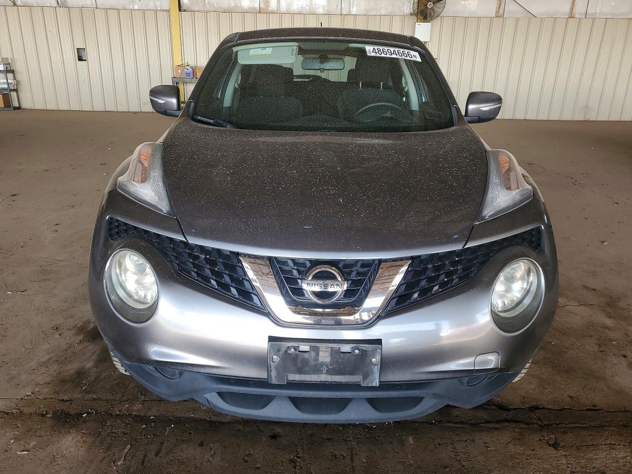 2015 NISSAN Juke