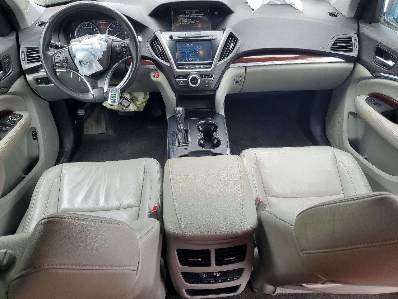2014 ACURA MDX