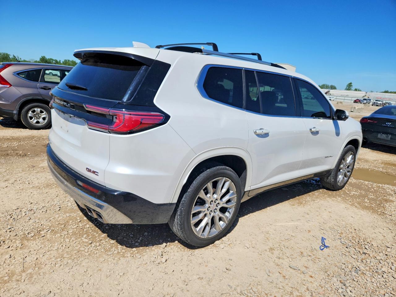 2024 GMC ACADIA
