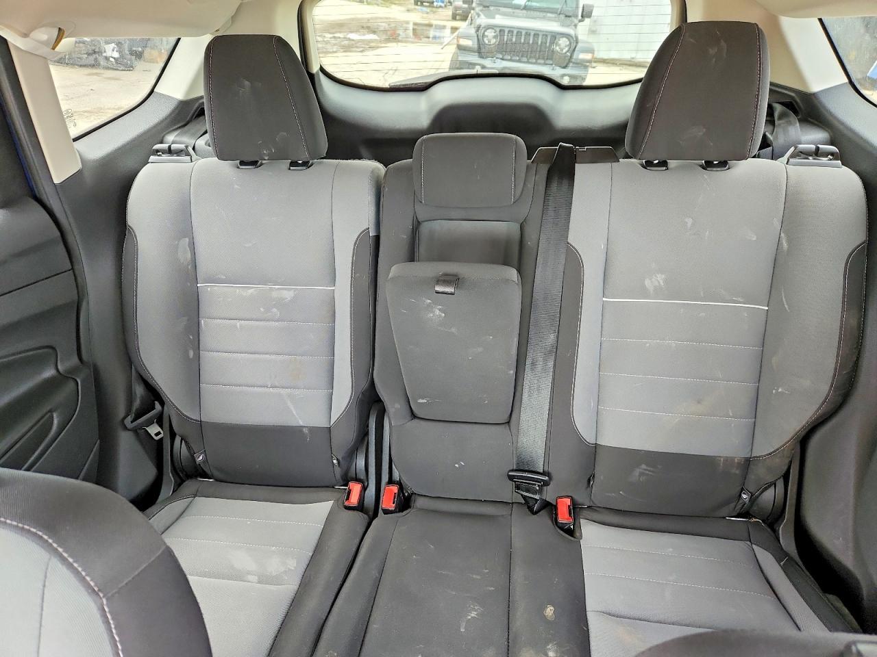 2014 FORD ESCAPE