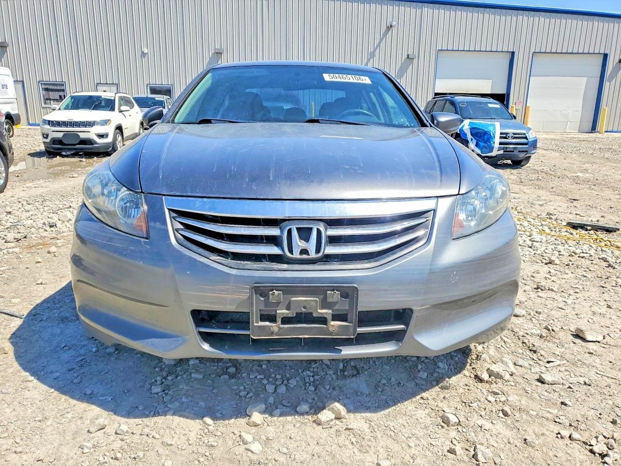 2012 HONDA ACCORD