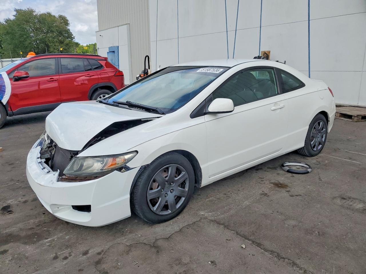 2010 HONDA CIVIC
