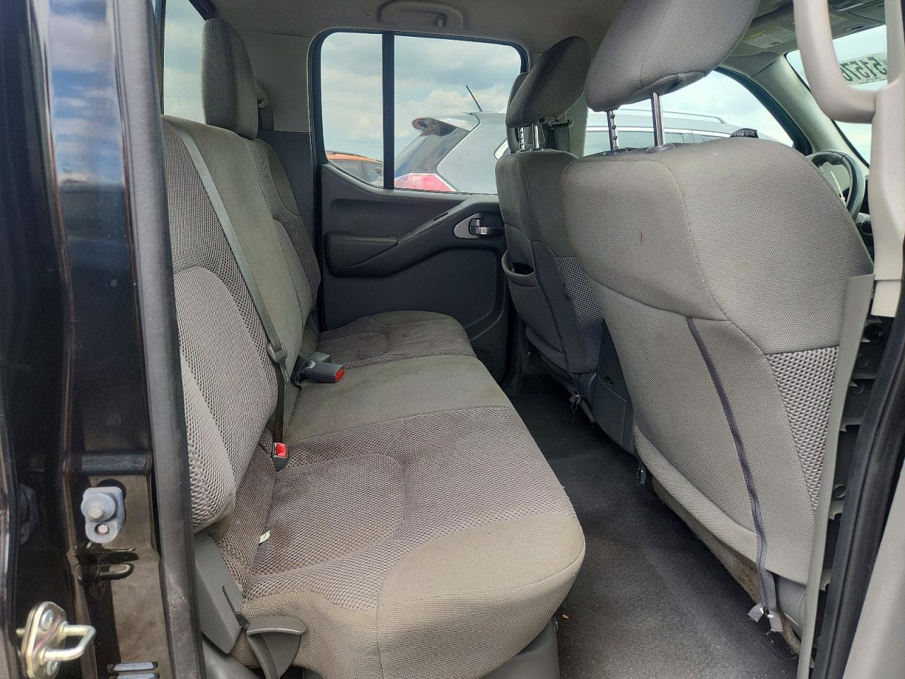 2019 NISSAN Frontier