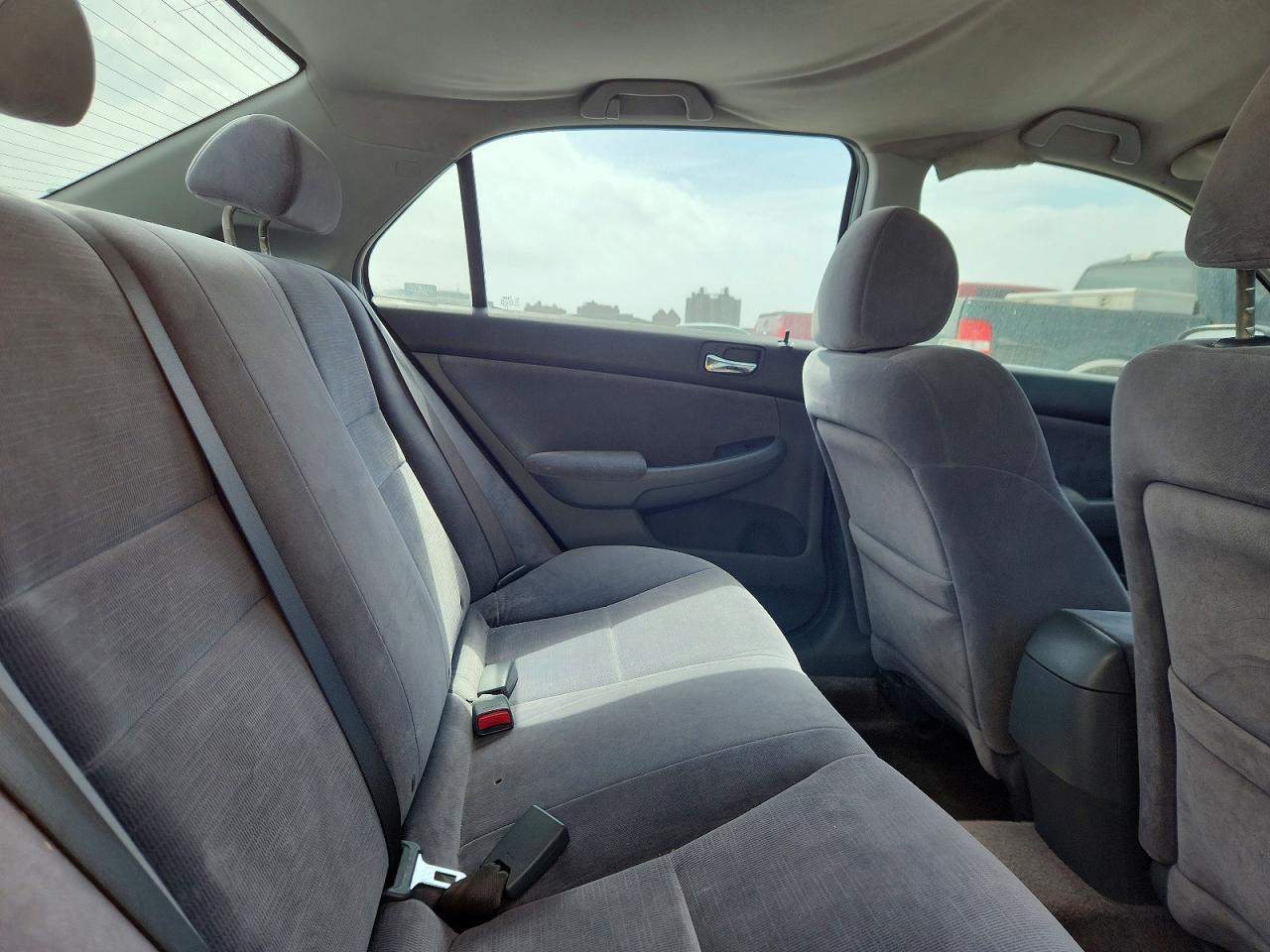 2007 HONDA ACCORD