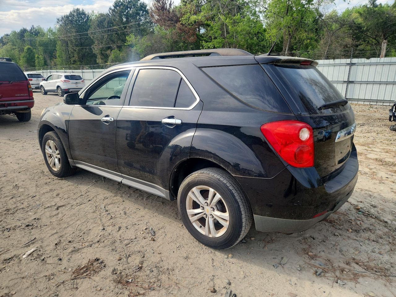 2011 CHEVROLET EQUINOX