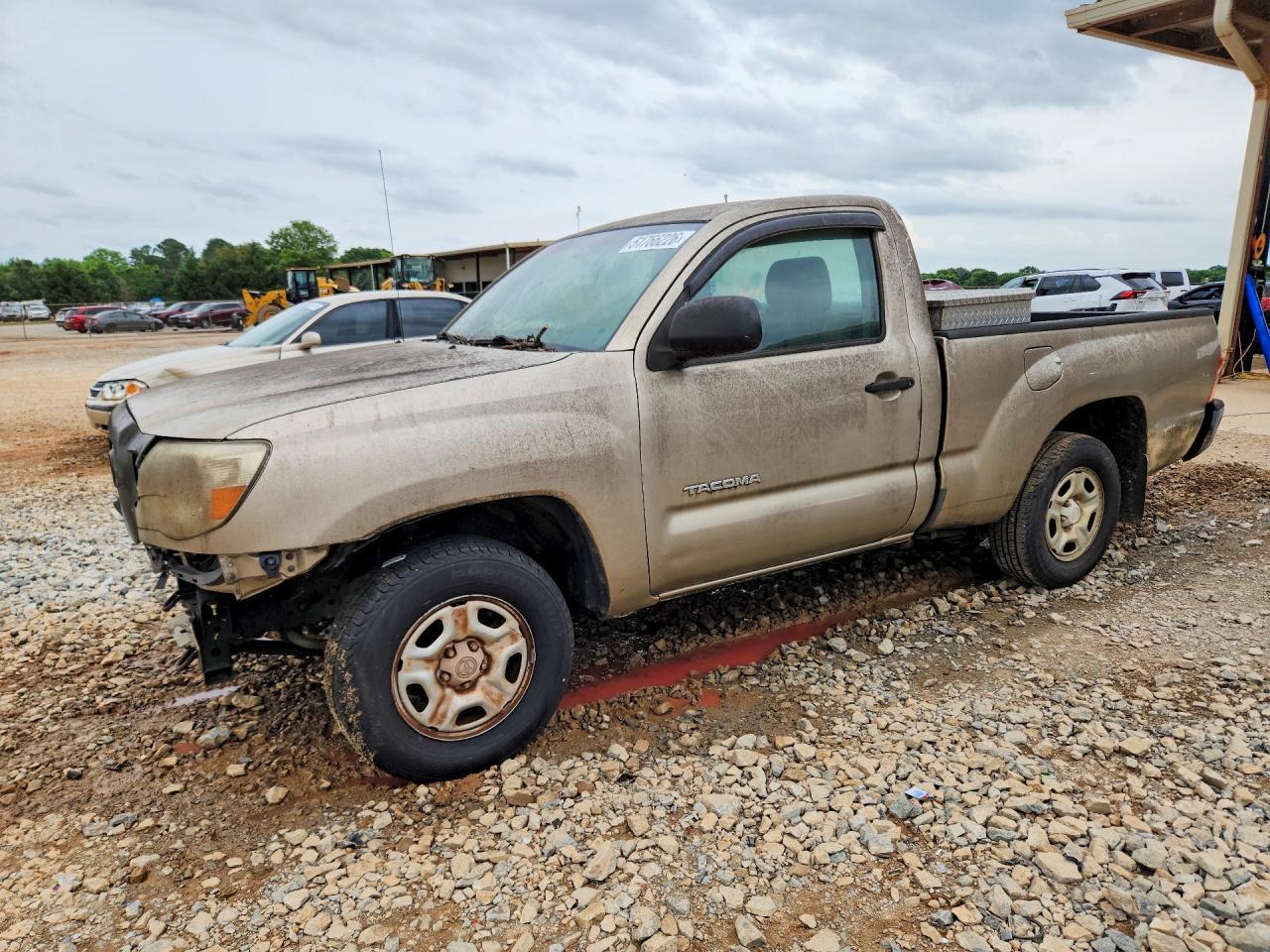 2008 TOYOTA TACOMA