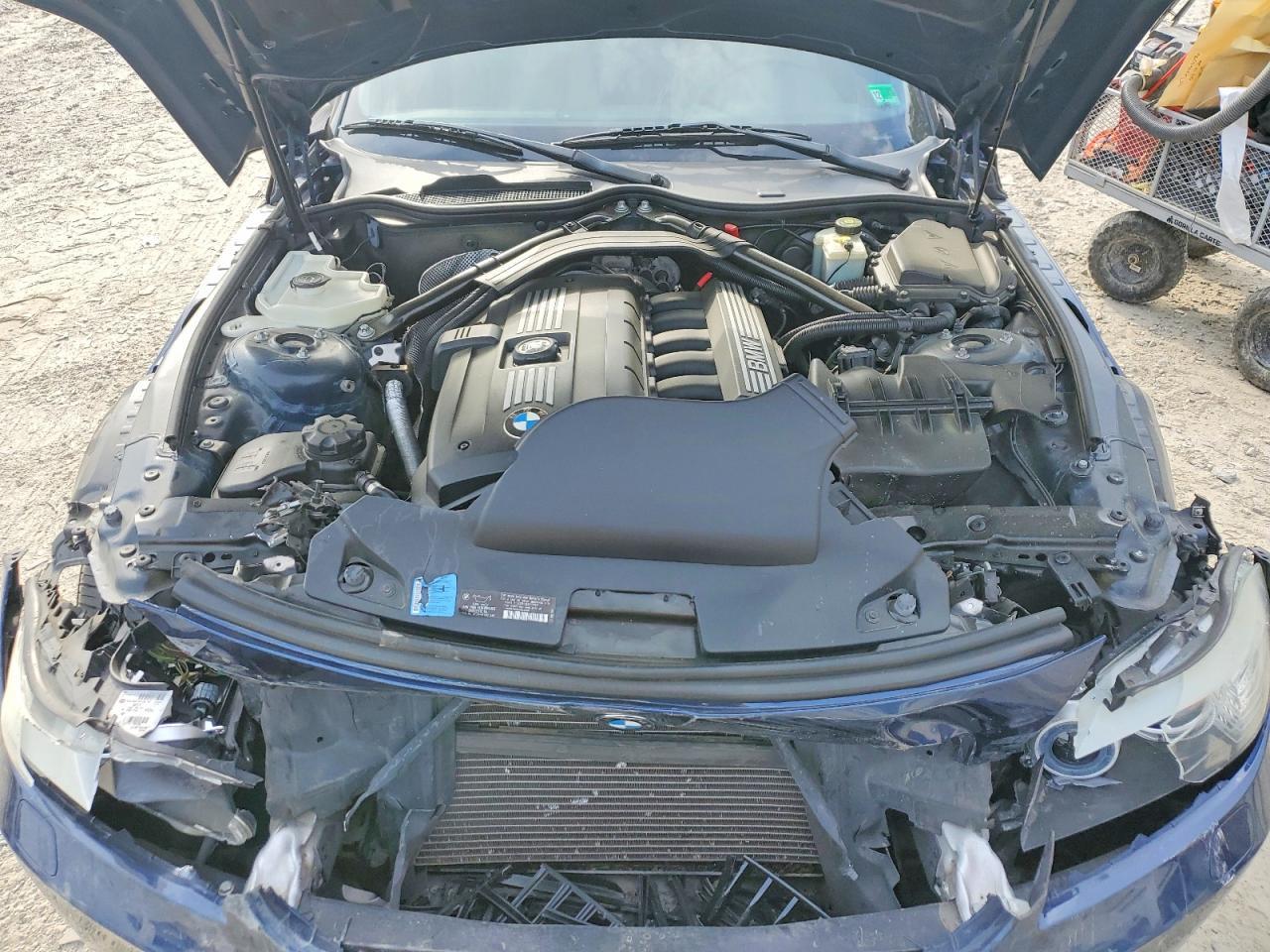 2009 BMW Z4