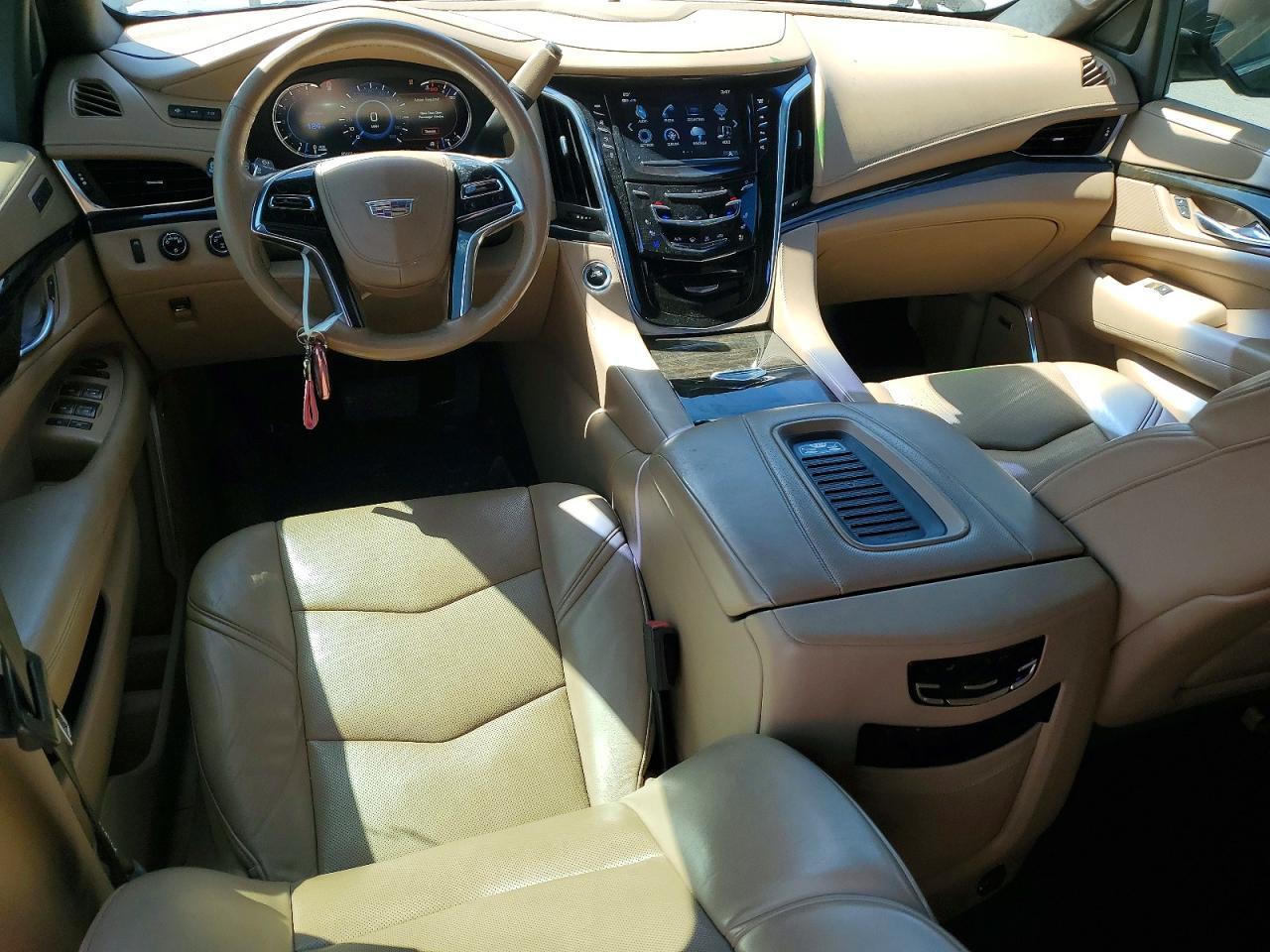 2019 CADILLAC ESCALADE