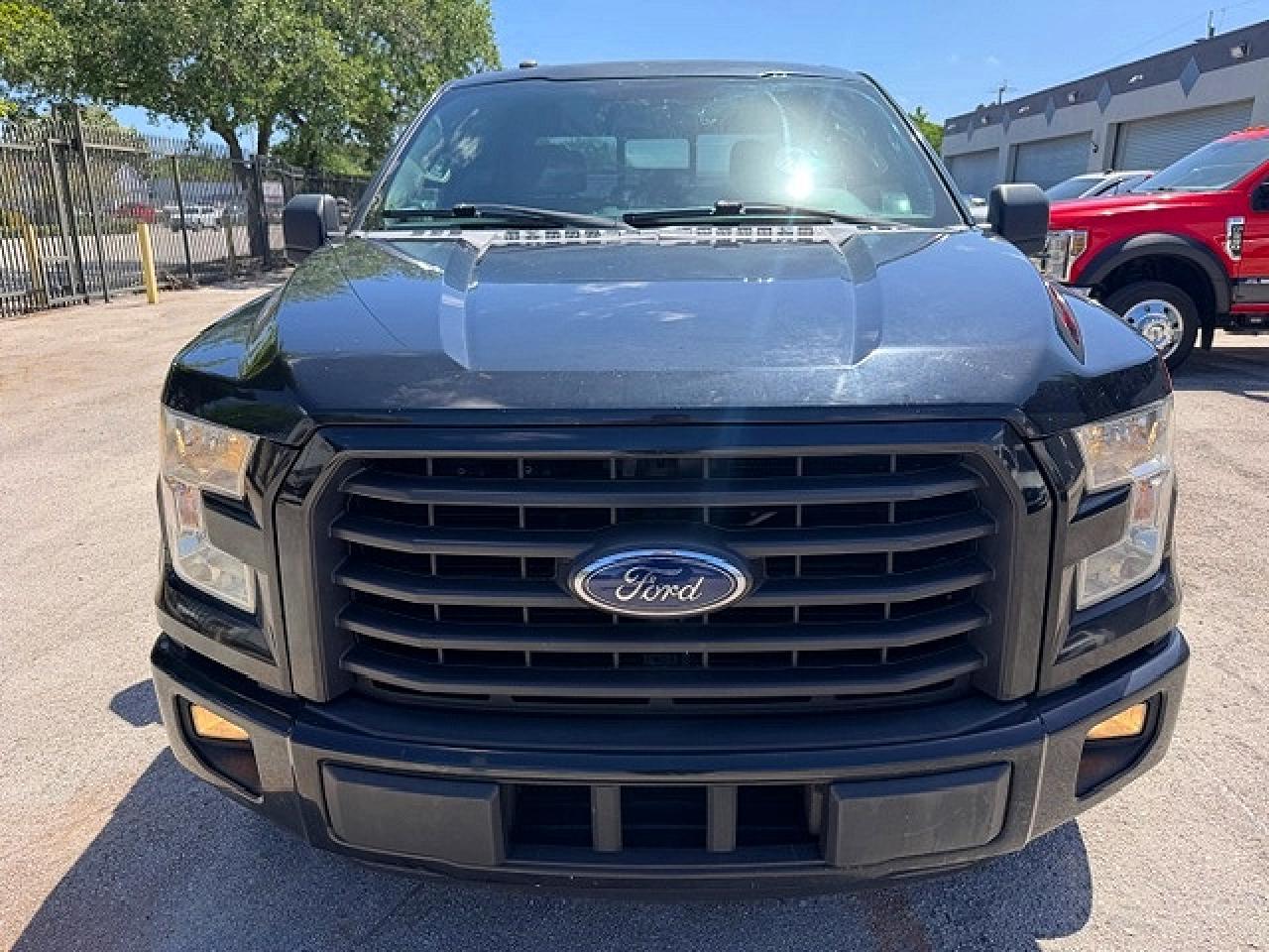 2016 FORD F-150 Lightning