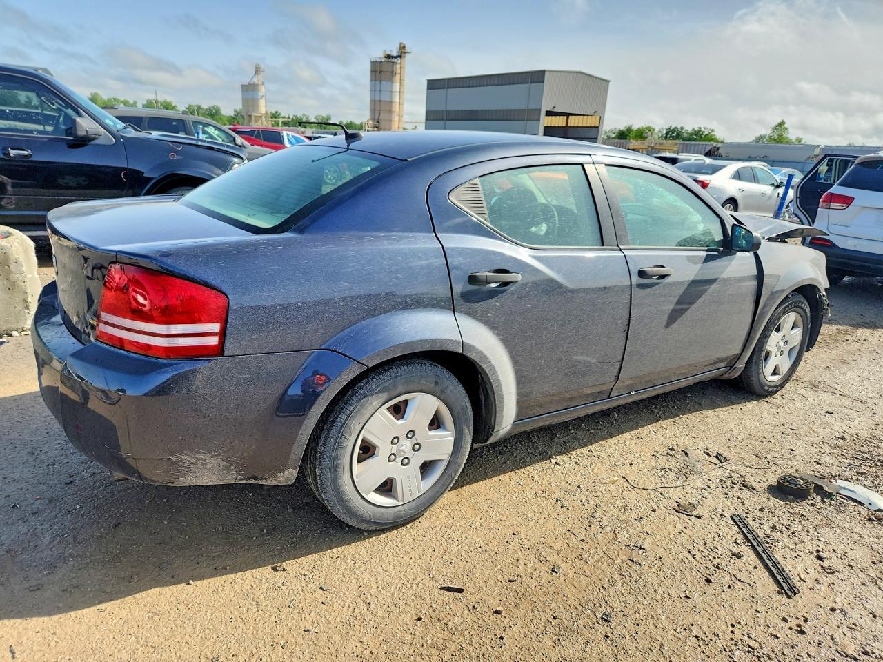 2008 DODGE Avenger