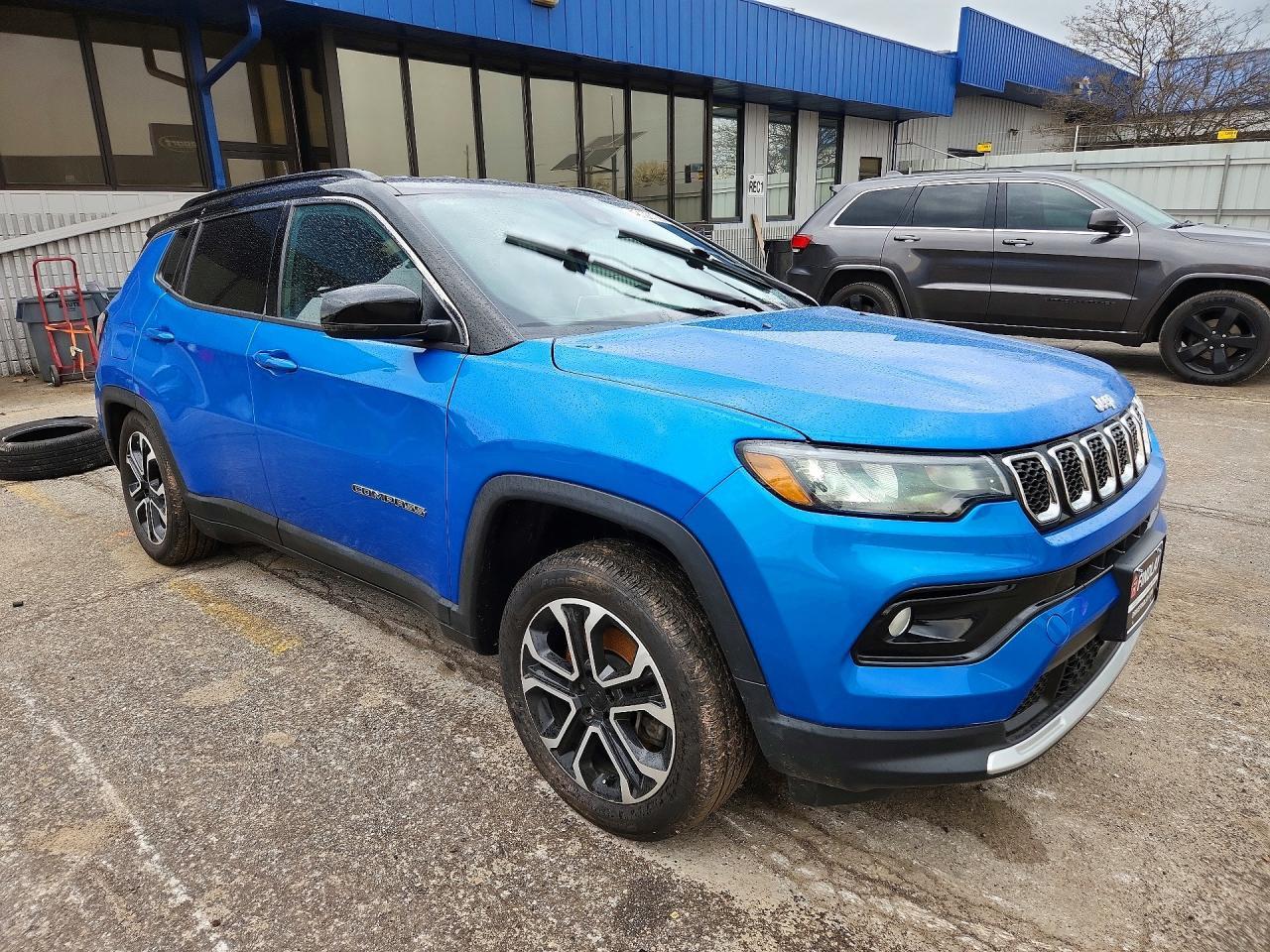 2023 JEEP Compass