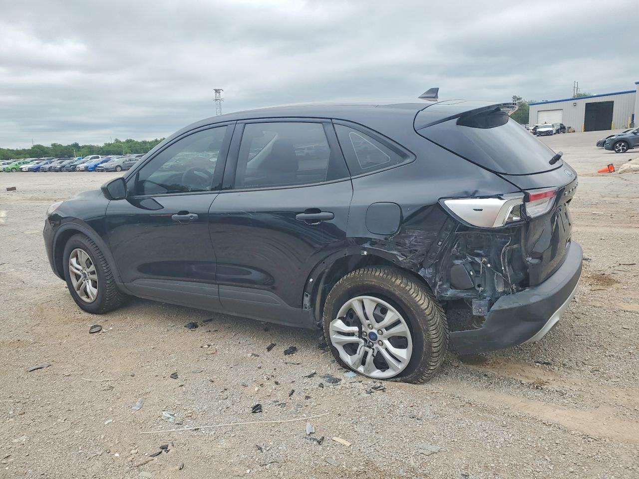 2022 FORD ESCAPE
