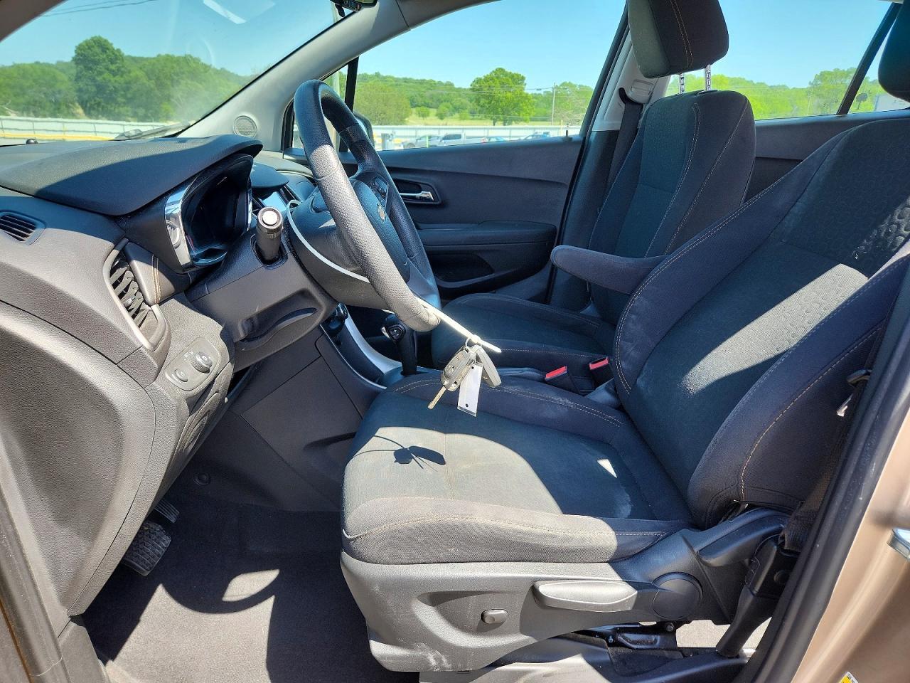 2018 CHEVROLET TRAX