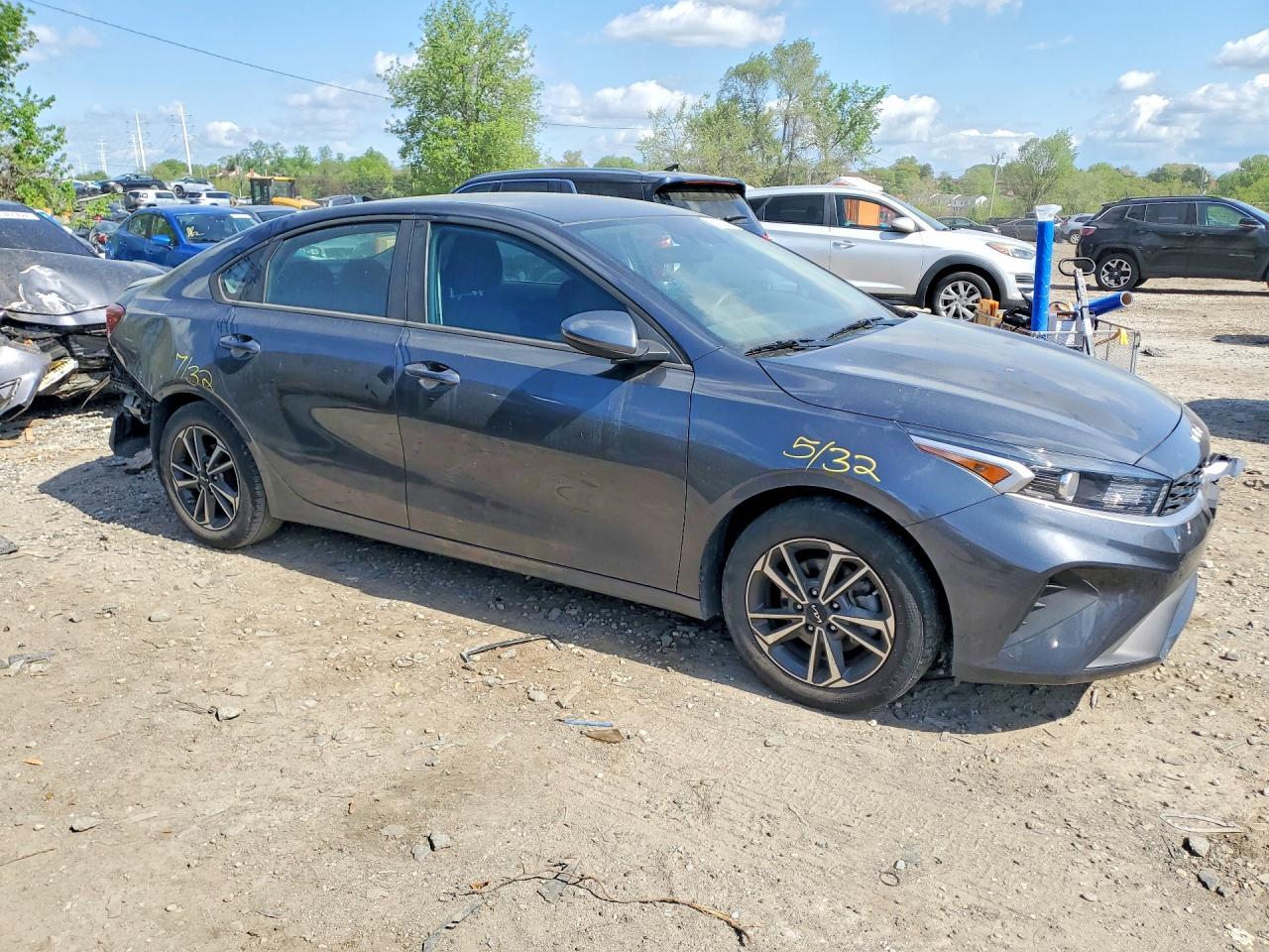 2024 KIA FORTE