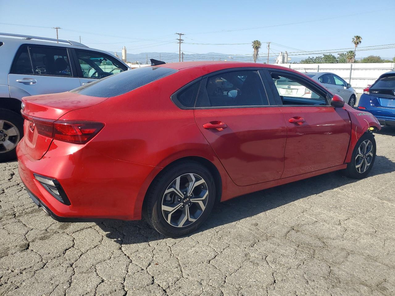 2021 KIA FORTE