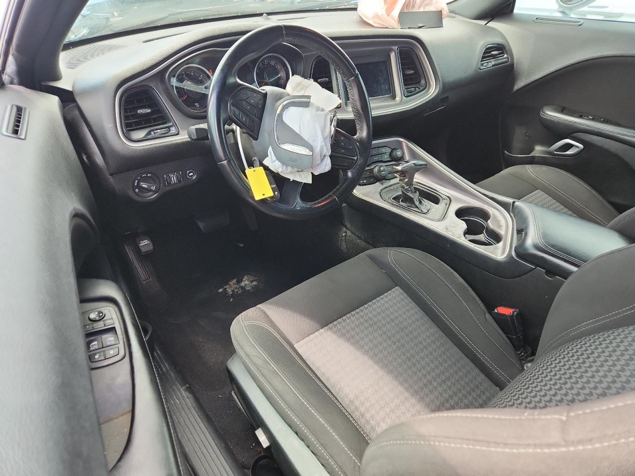 2021 DODGE Challenger
