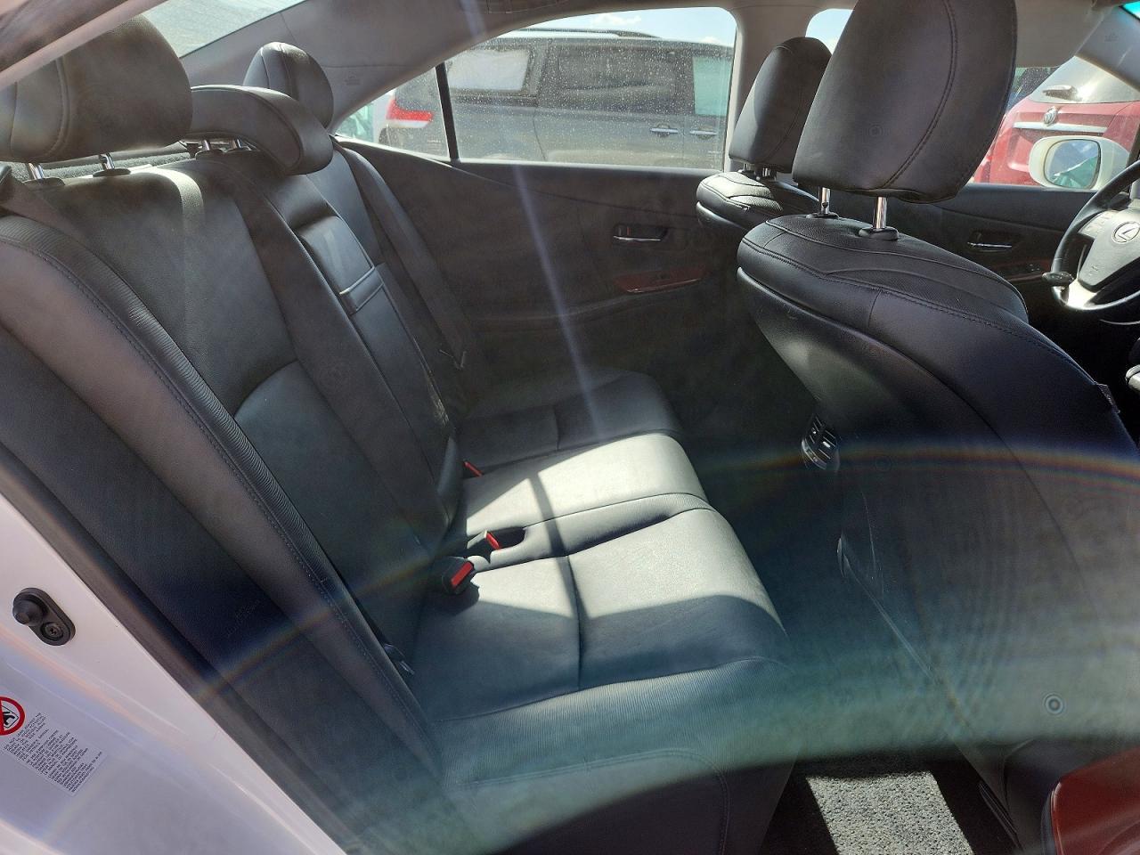 2010 LEXUS HS 250h