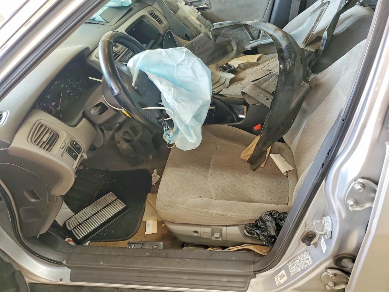 2002 HONDA ACCORD