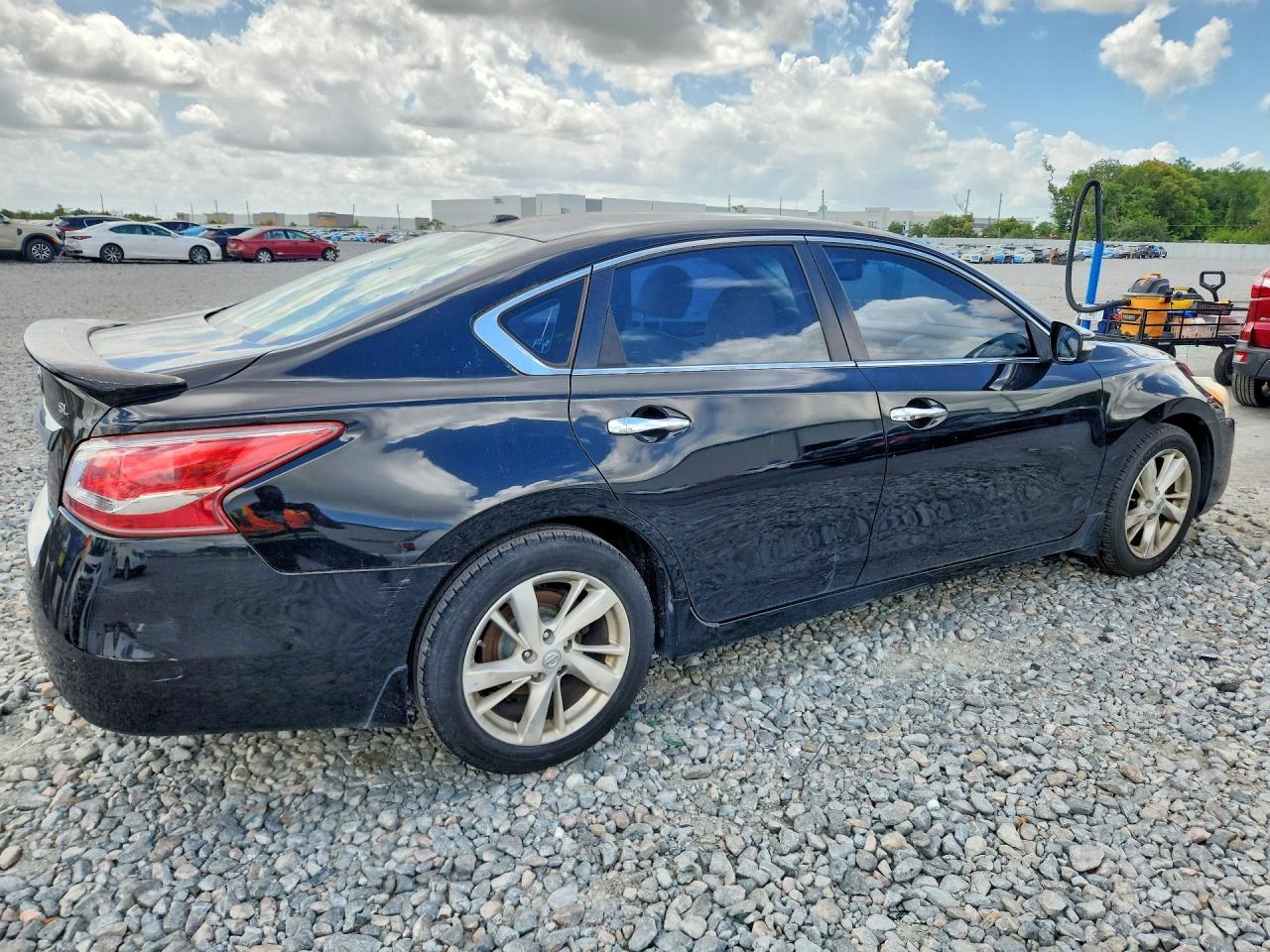 2013 NISSAN ALTIMA
