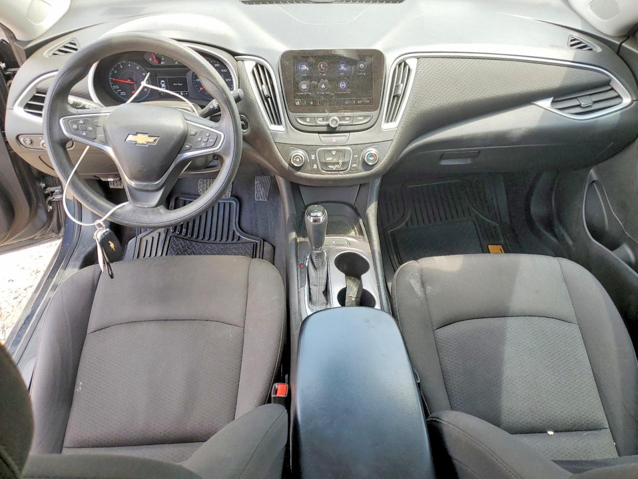 2019 CHEVROLET MALIBU