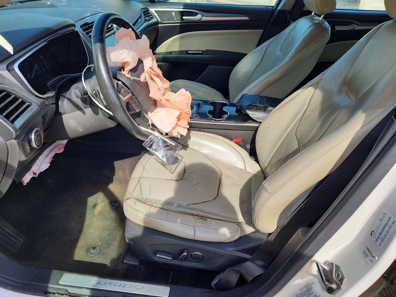 2015 FORD FUSION