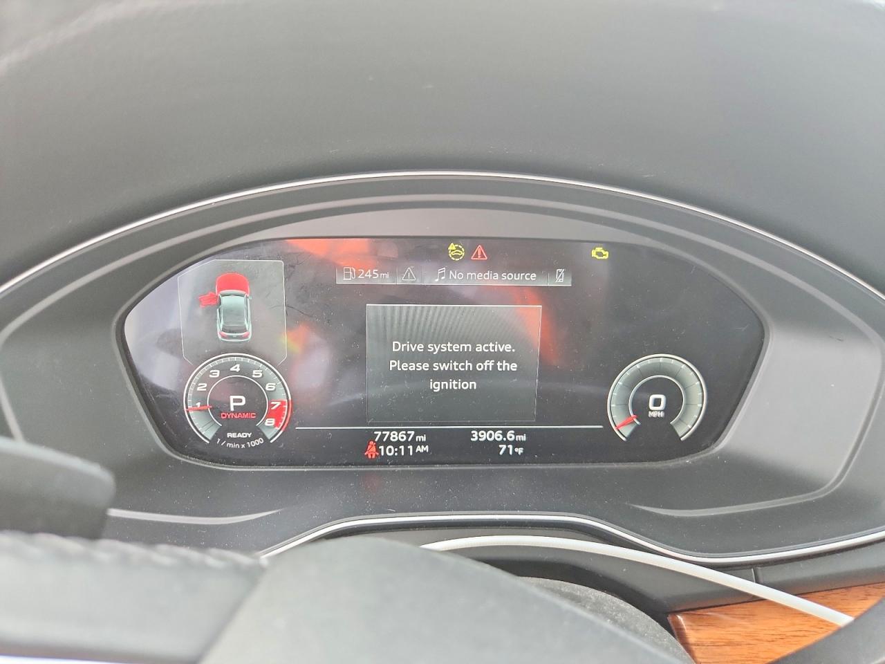 2021 AUDI Q5