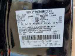 2010 FORD ESCAPE