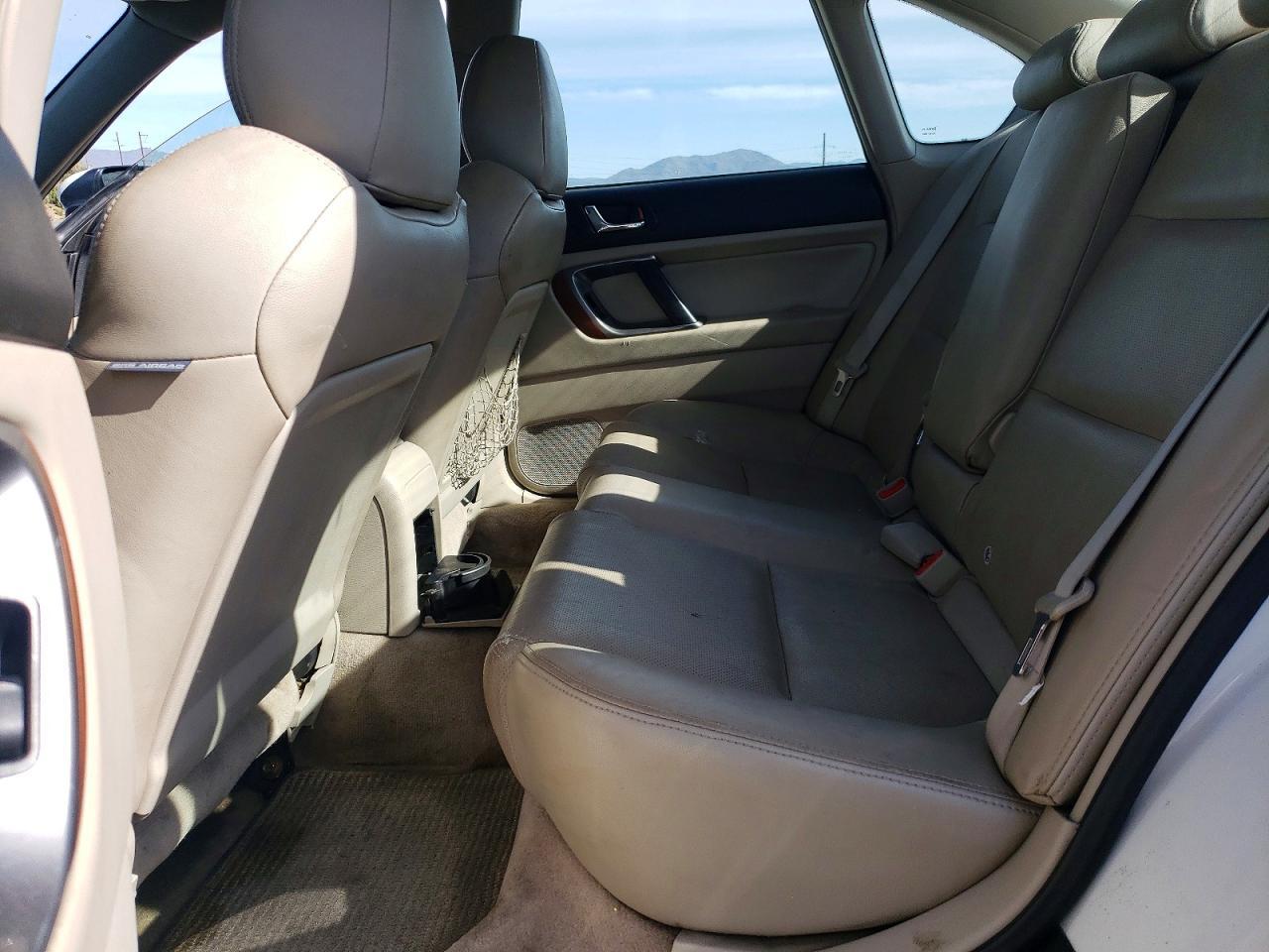 2005 SUBARU Legacy