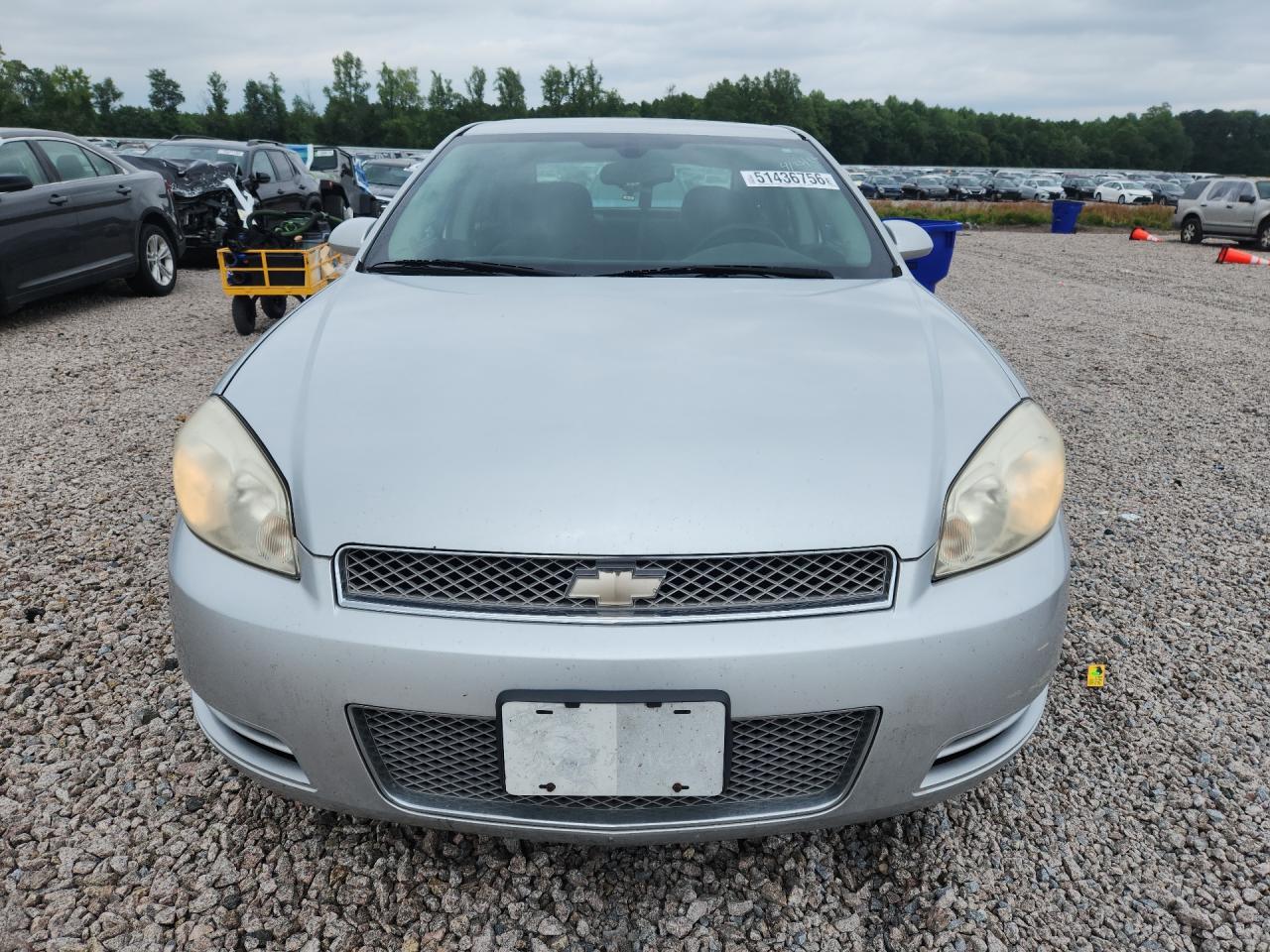2013 CHEVROLET IMPALA