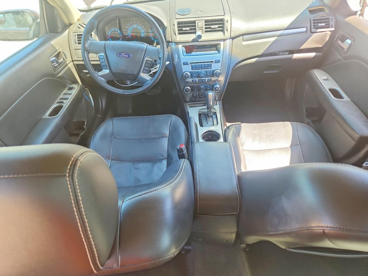 2011 FORD FUSION