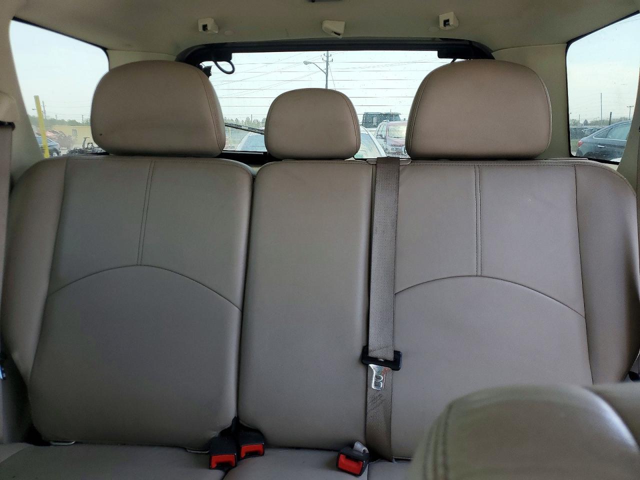 2010 MERCURY Mariner