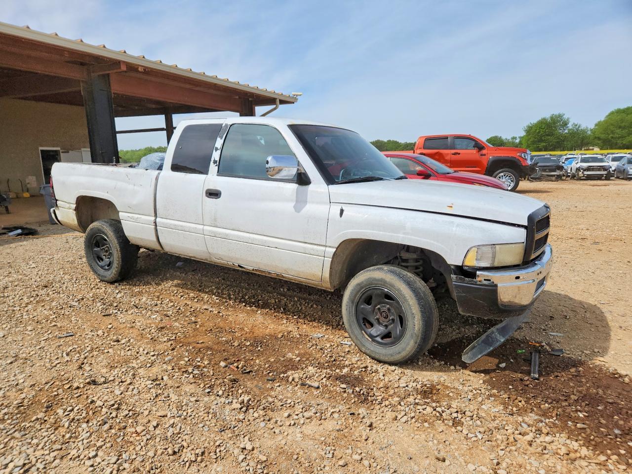 1997 DODGE RAM 1500