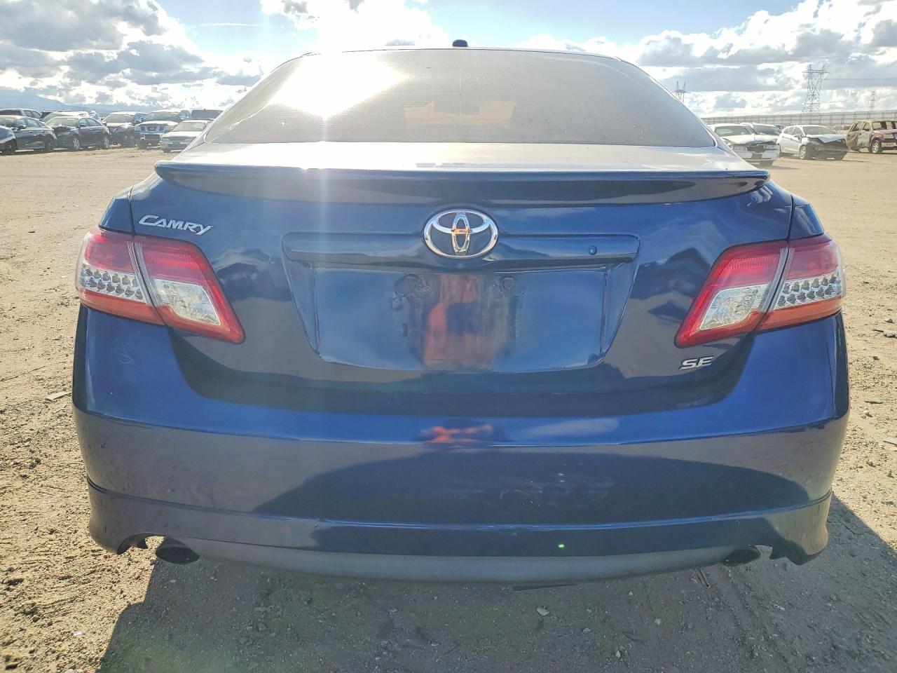 2010 TOYOTA CAMRY
