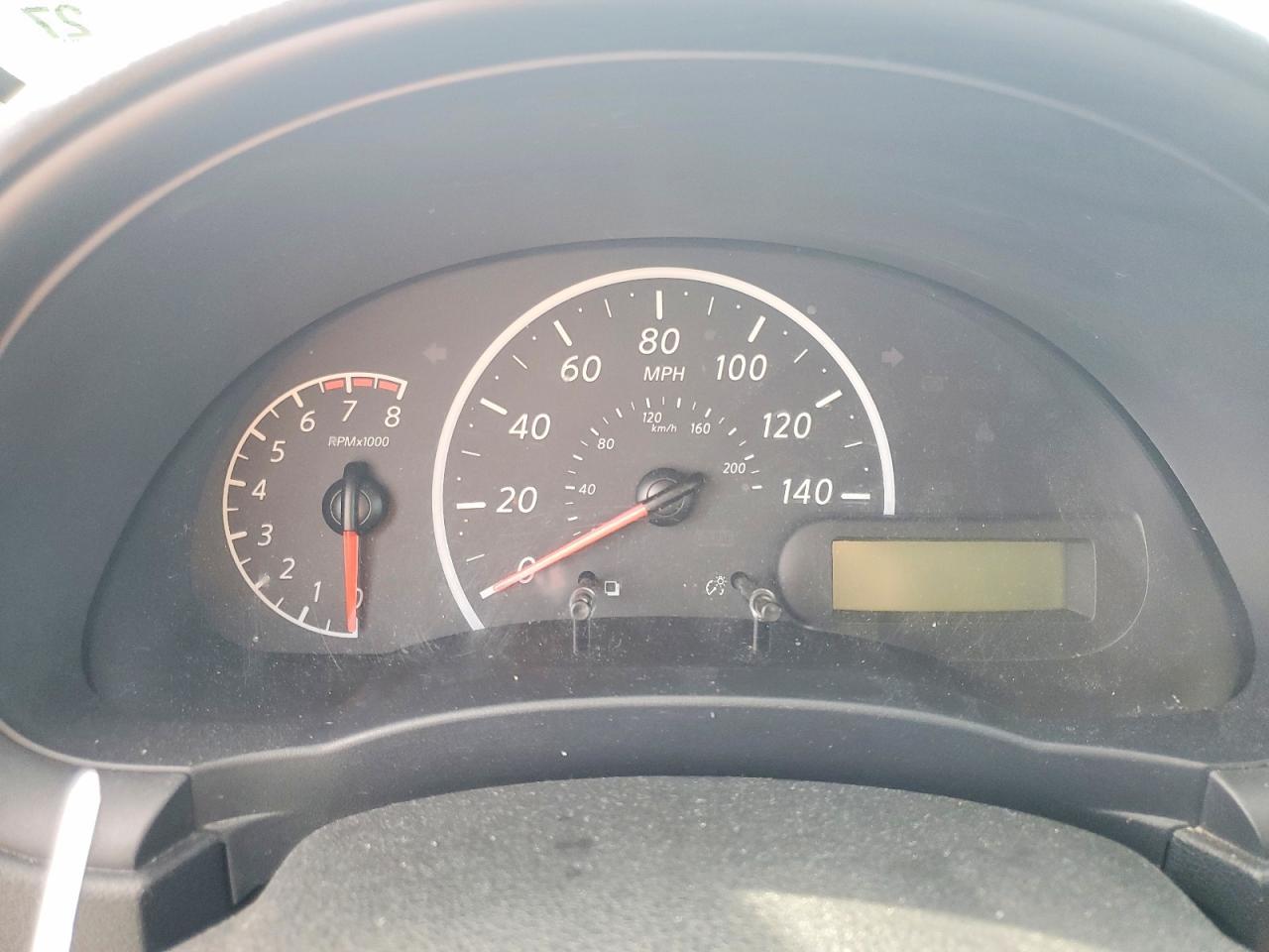 2019 NISSAN VERSA