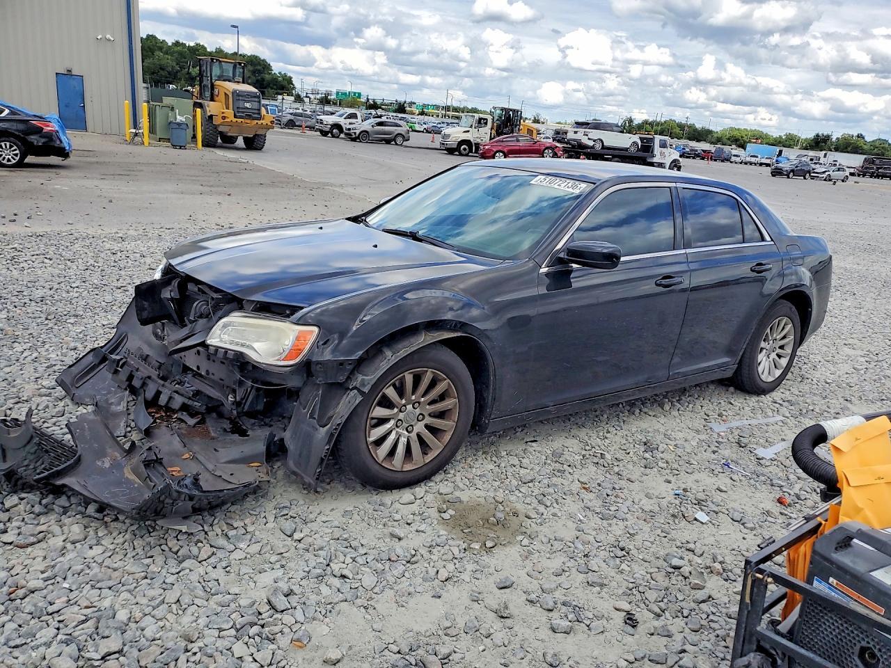 2014 CHRYSLER 300