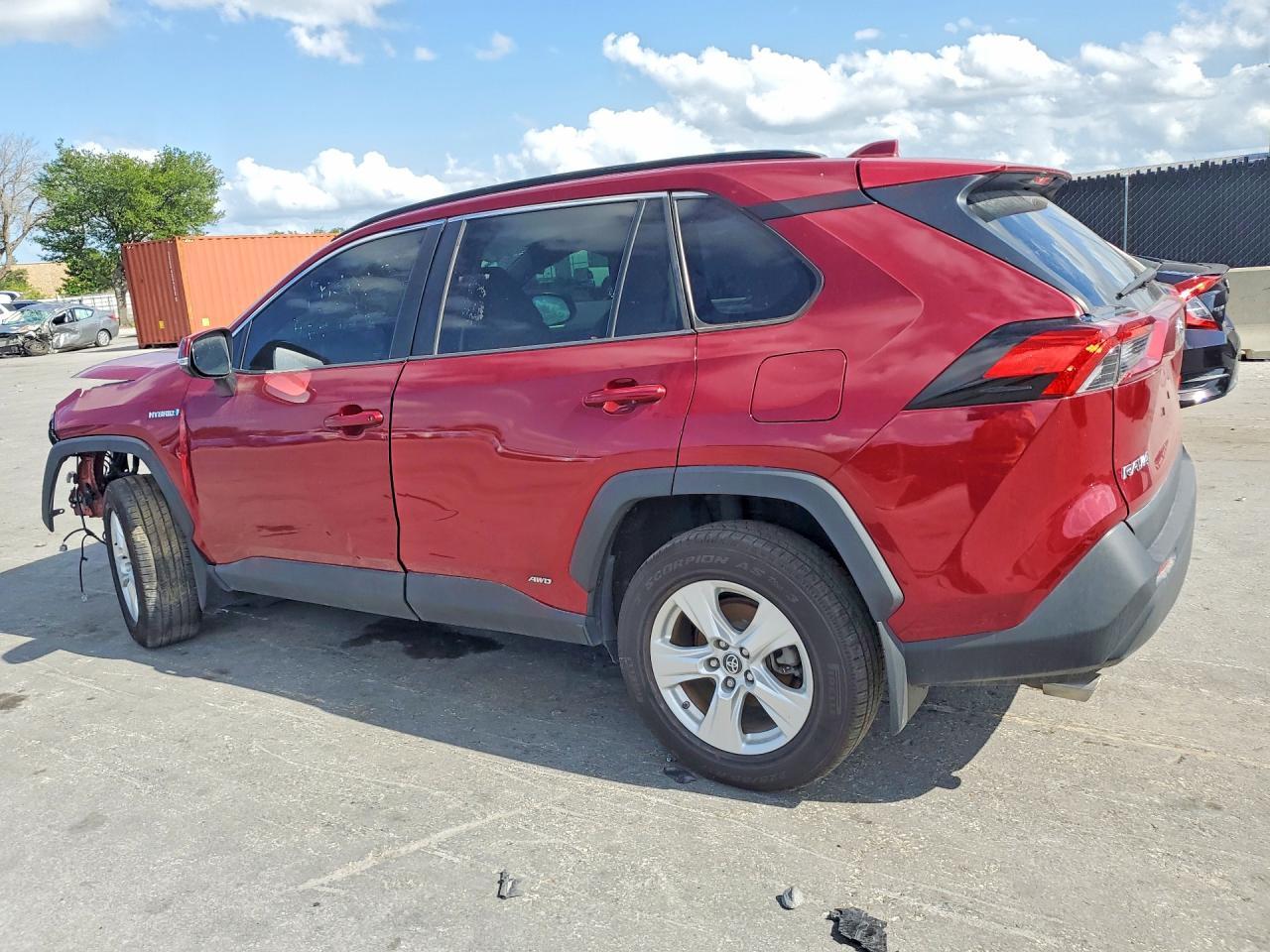 2020 TOYOTA RAV4