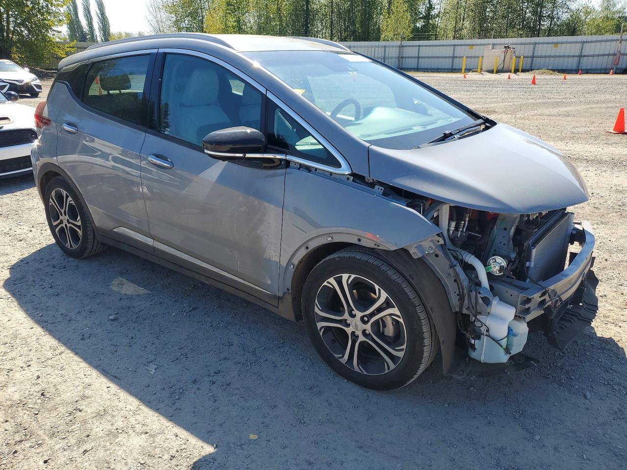 2020 CHEVROLET Bolt EV