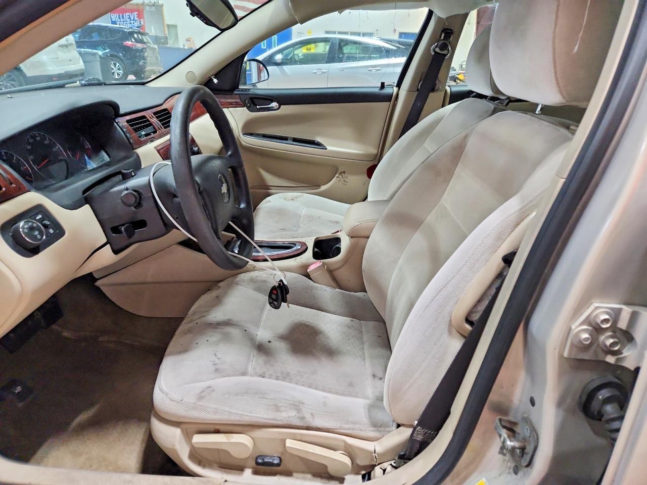 2009 CHEVROLET IMPALA
