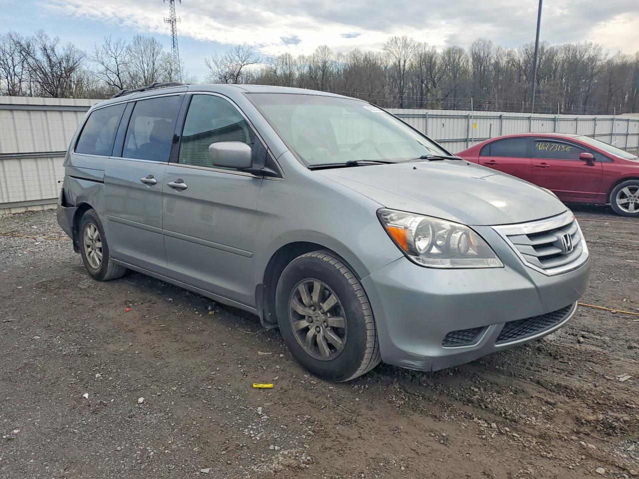 2008 HONDA ODYSSEY