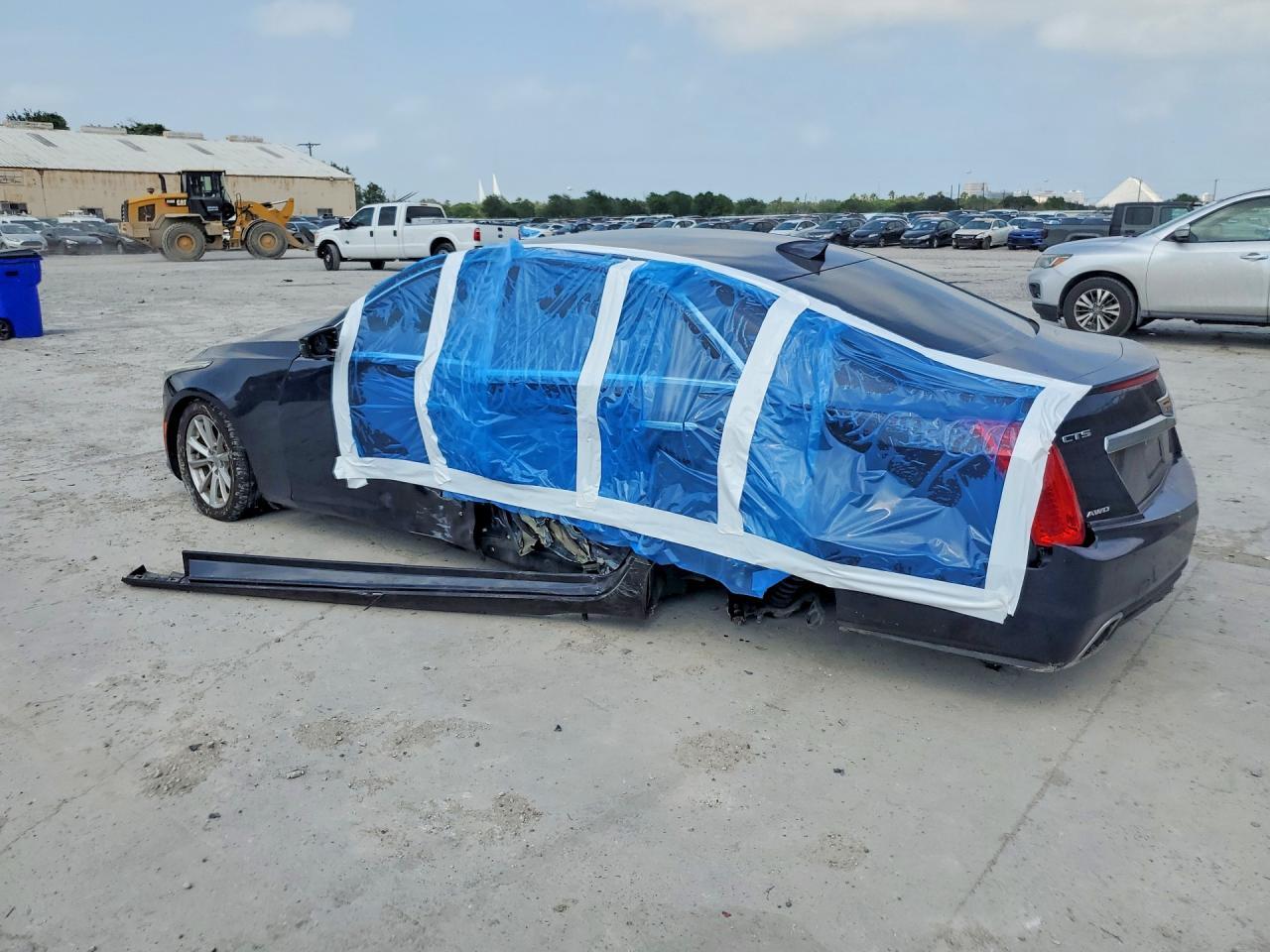 2019 CADILLAC CTS