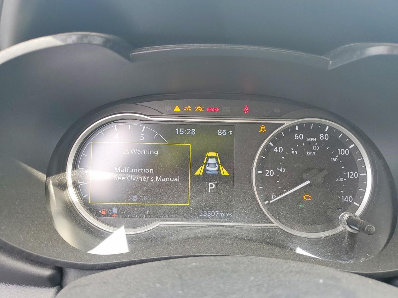 2021 NISSAN VERSA