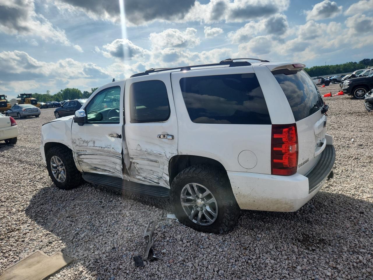 2012 CHEVROLET Tahoe