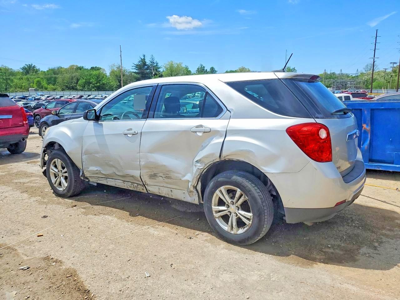 2015 CHEVROLET EQUINOX